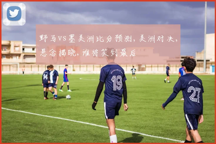 野马vs墨美洲比分预测,美洲对决,悬念揭晓,谁将笑到最后