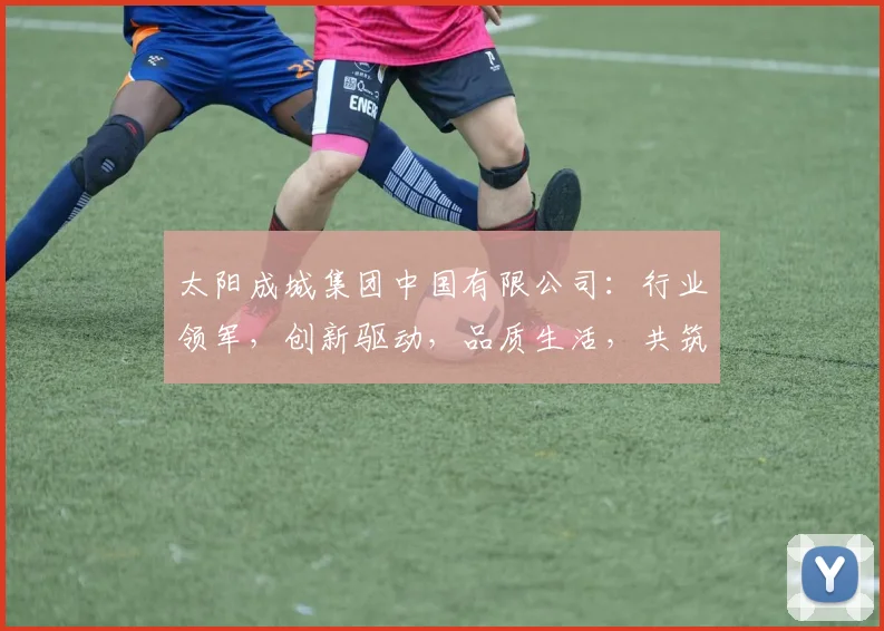 太阳成城集团中国有限公司：行业领军，创新驱动，品质生活，共筑美好未来，三大优势引领市场。