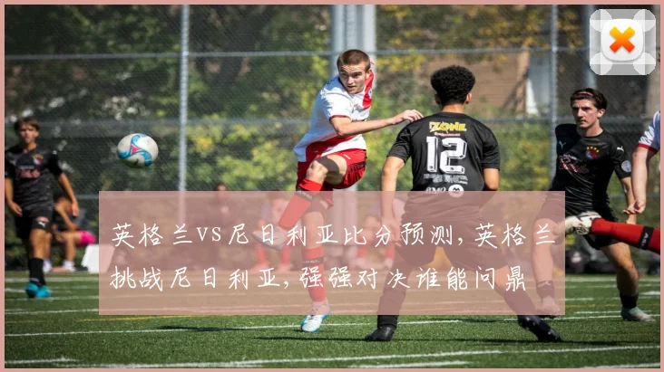 英格兰vs尼日利亚比分预测,英格兰挑战尼日利亚,强强对决谁能问鼎