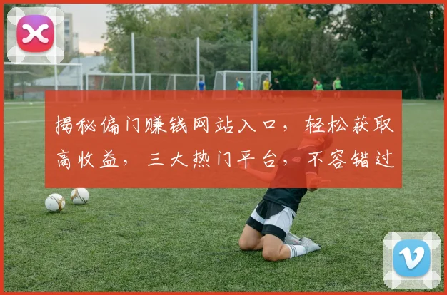 揭秘偏门赚钱网站入口，轻松获取高收益，三大热门平台，不容错过，必看攻略